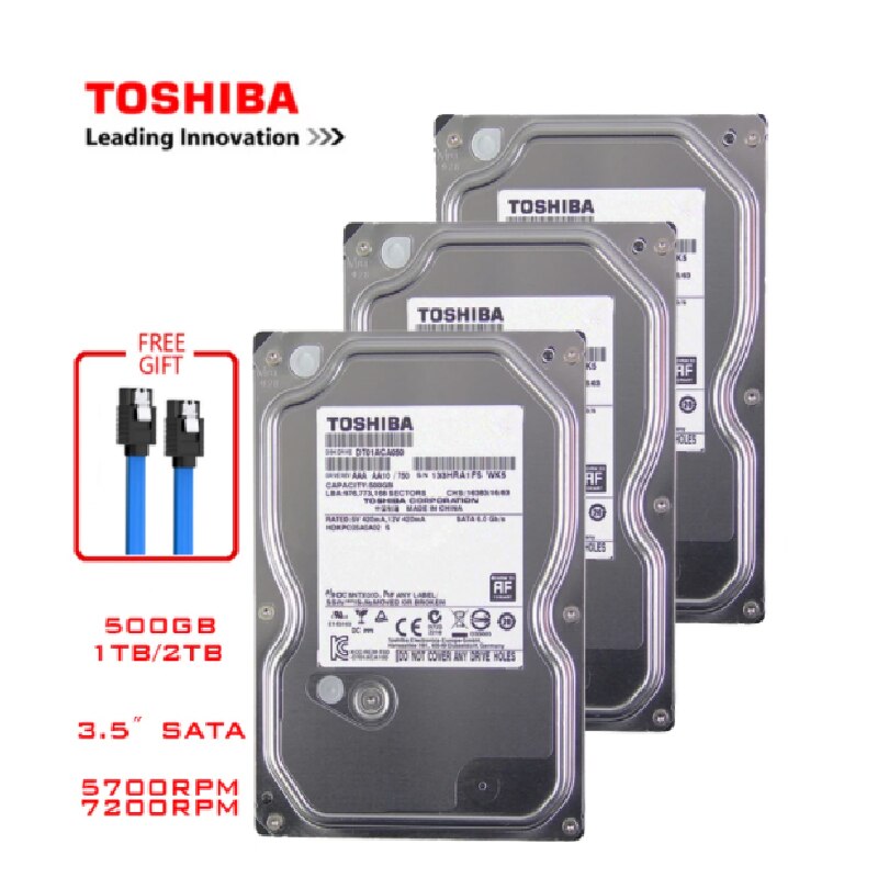 TOSHIBA-4TB 2TB 1TB 500GB  ϵ ̺ ũ..